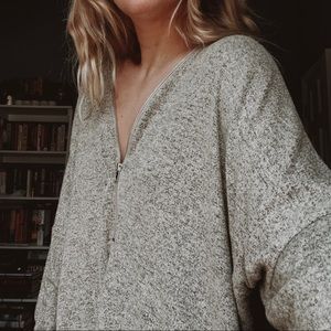 Cozy Lightweight Oversized Sweater